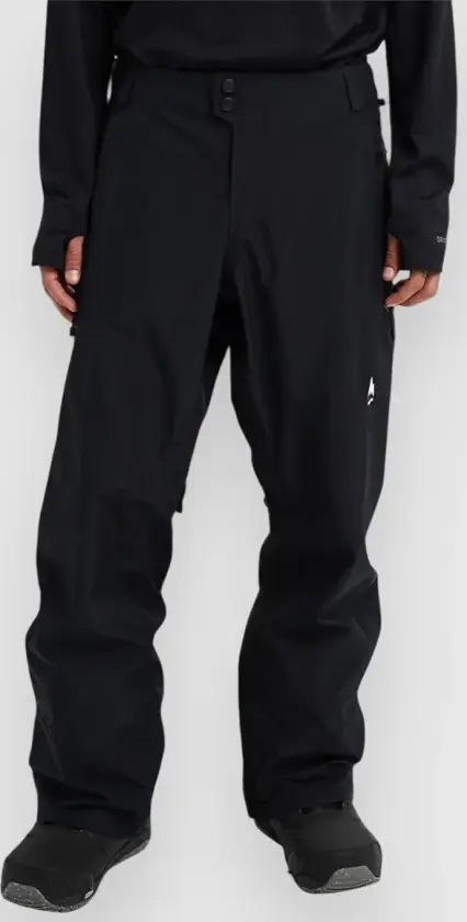 Gore-Tex Reserve Bukse svart