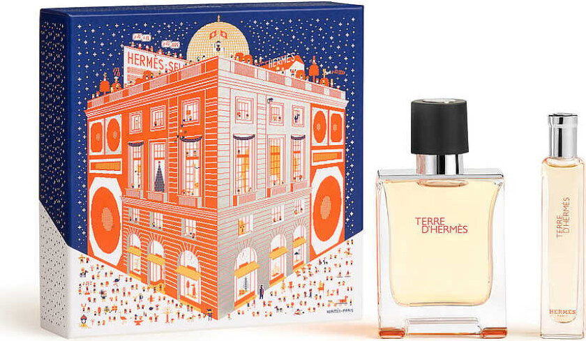 Terre d'Hermès EdT 50 ml Gift Box