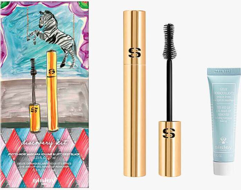 Phyto-Noir Mascara Discovery Program