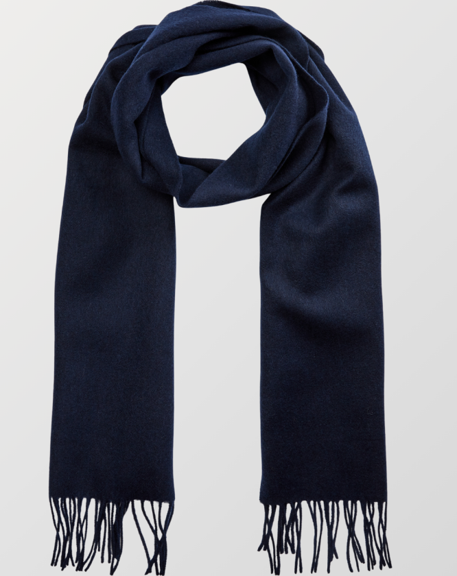 SOLID SCARF Marine
