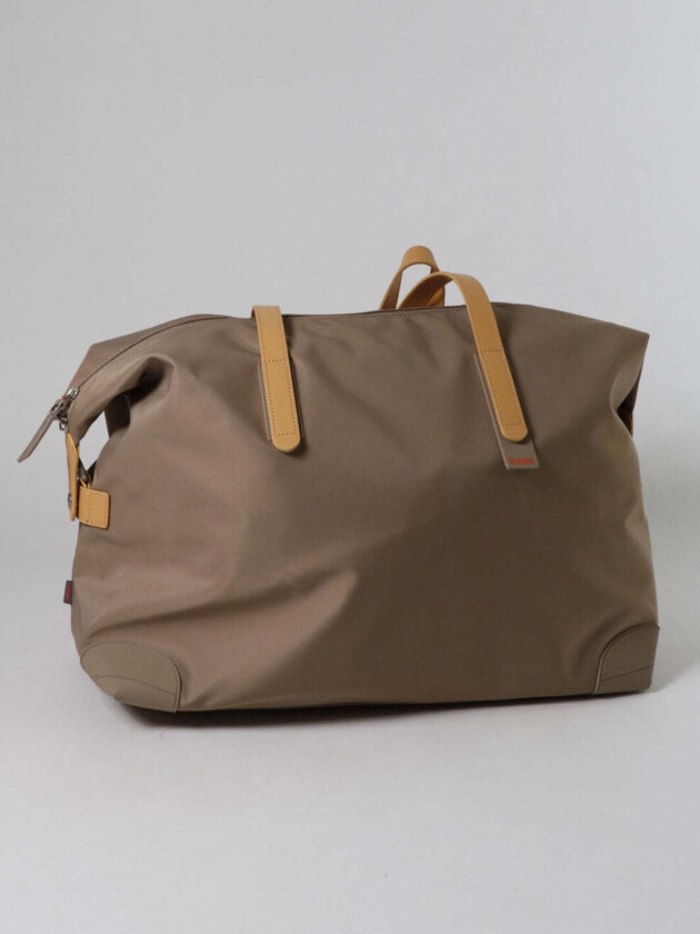 48H HOLDALL BAG Beige