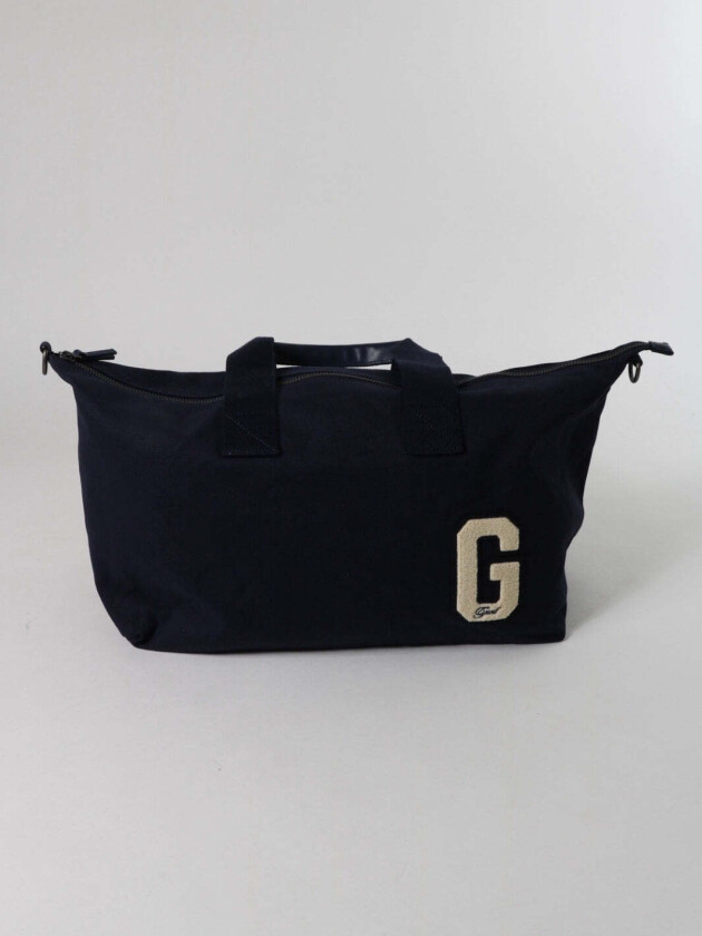 CANVAS DUFFLE BAG Marine