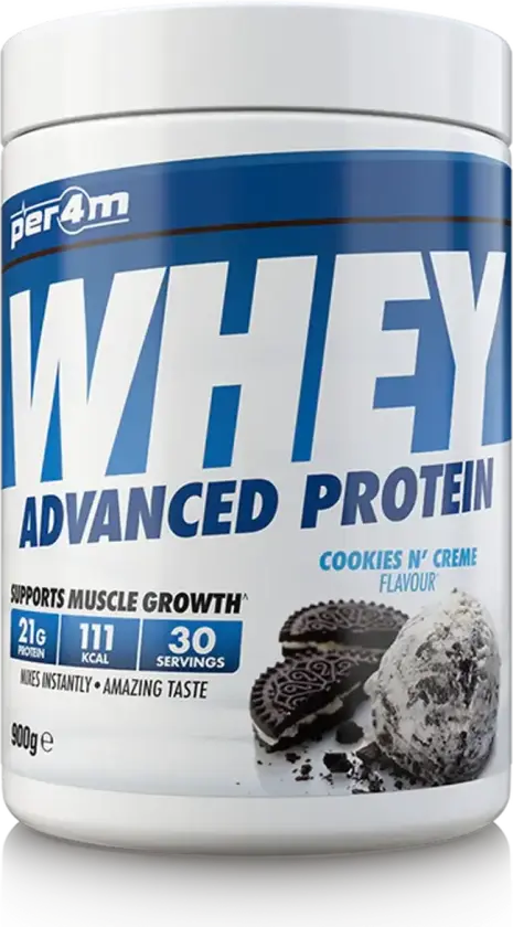 Whey Advanced Protein - 900g - Cookies & Cream