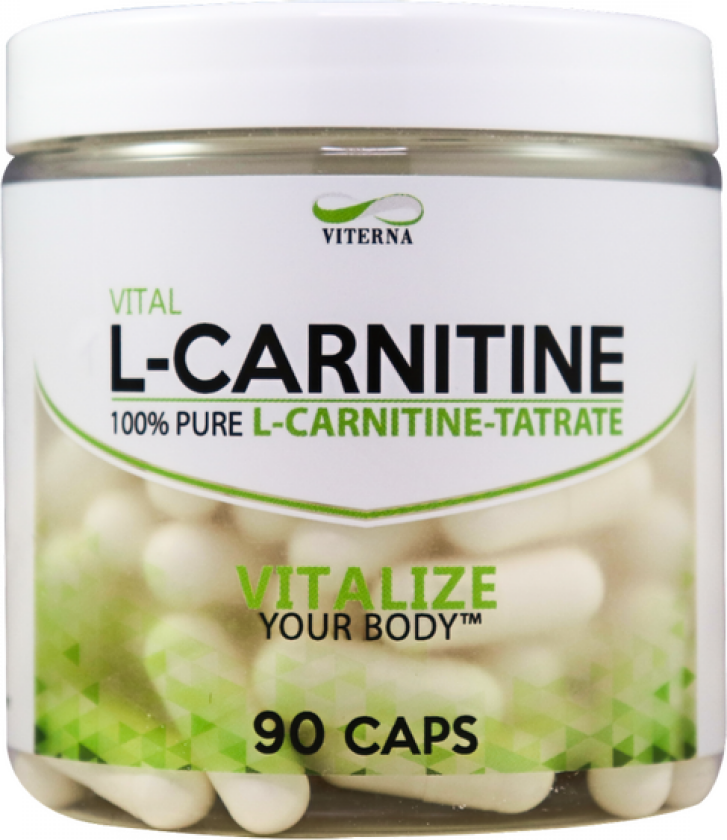 Carnitine 90 caps