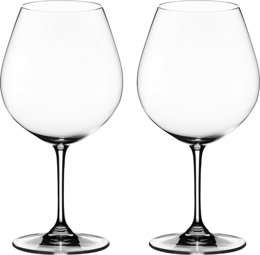Vinum Pinot Noir/Burgundy vinglass 2-pakn. 70 cl