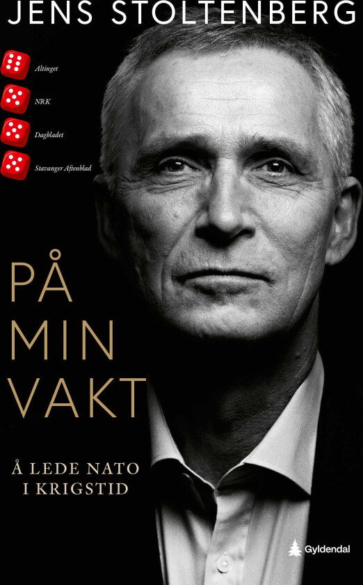 Bilde av På min vakt av Jens Stoltenberg