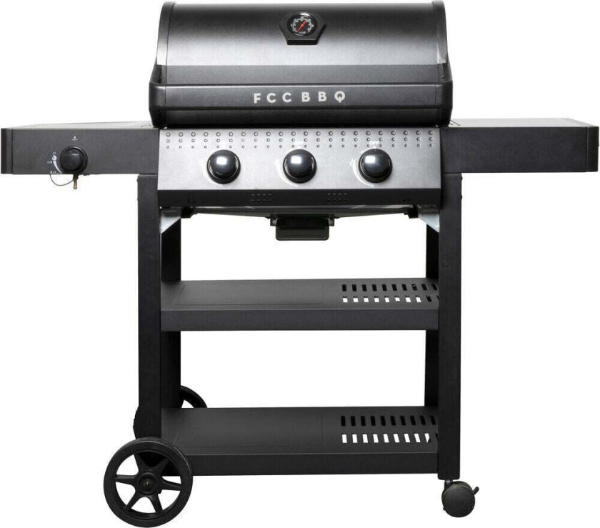 Performance II 3.1 gassgrill - Folkegrillen