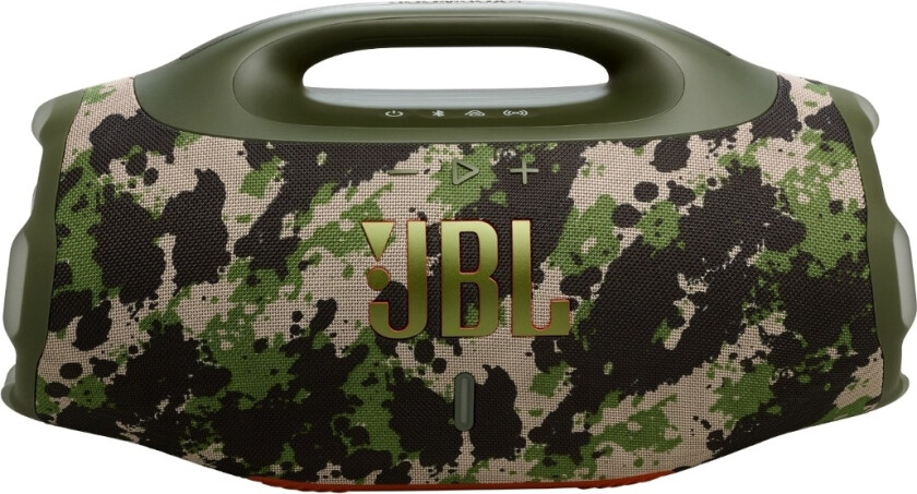 Boombox 4 Bluetooth-høyttaler, squad