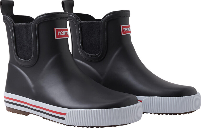Rain Boots Ankles Svart 32