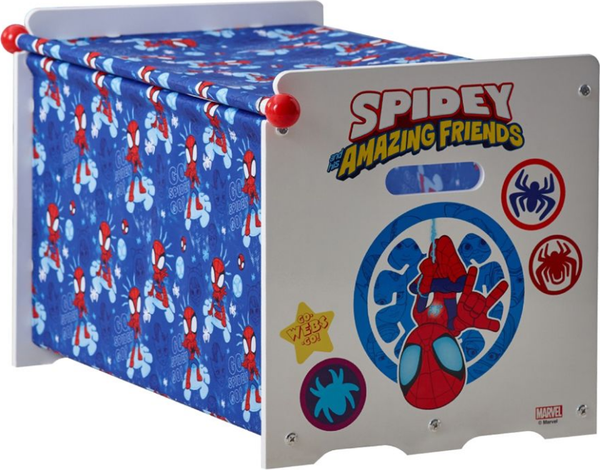 Bilde av Marvel Spidey Lekekiste Disney kister og oppbevaring 919226