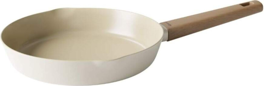 Miljøvennlig stekepanne med slippbelegg, 28 cm – resirkulert aluminium