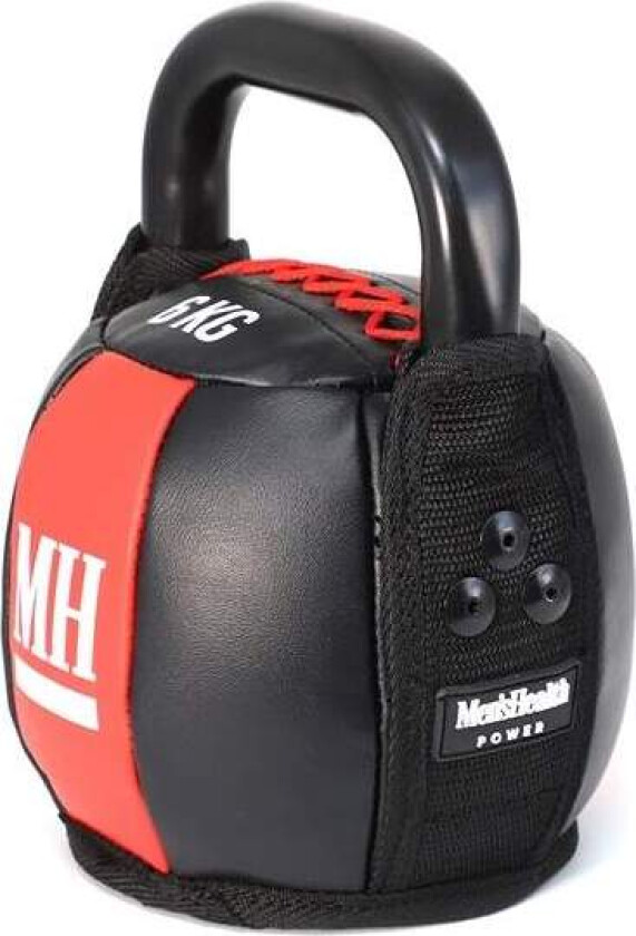 Myk kettlebell 6 kg – Essensiell trening for hele kroppen