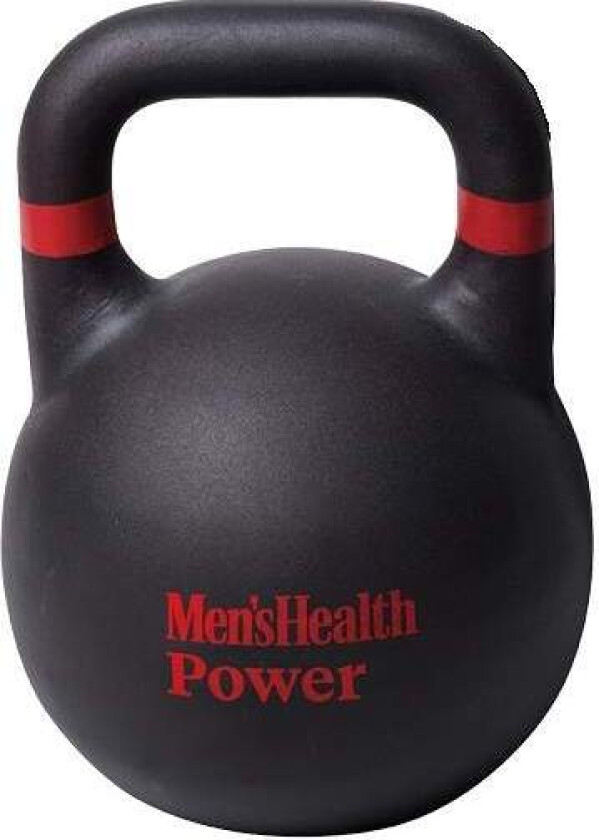 12 kg kettlebell i profesjonell stil for funksjonell trening