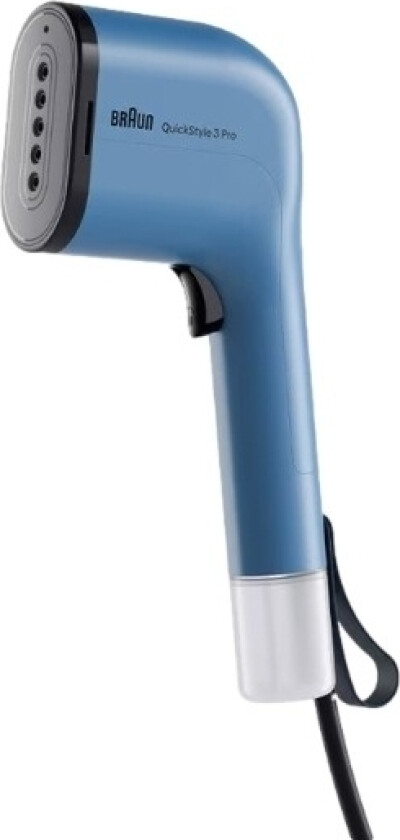 QuickStyle 3 Pro GS3024BL tøydamper