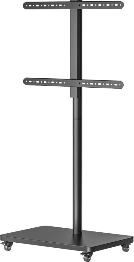 ONEPOLE gulvstativ til TV 40-65" 40KG