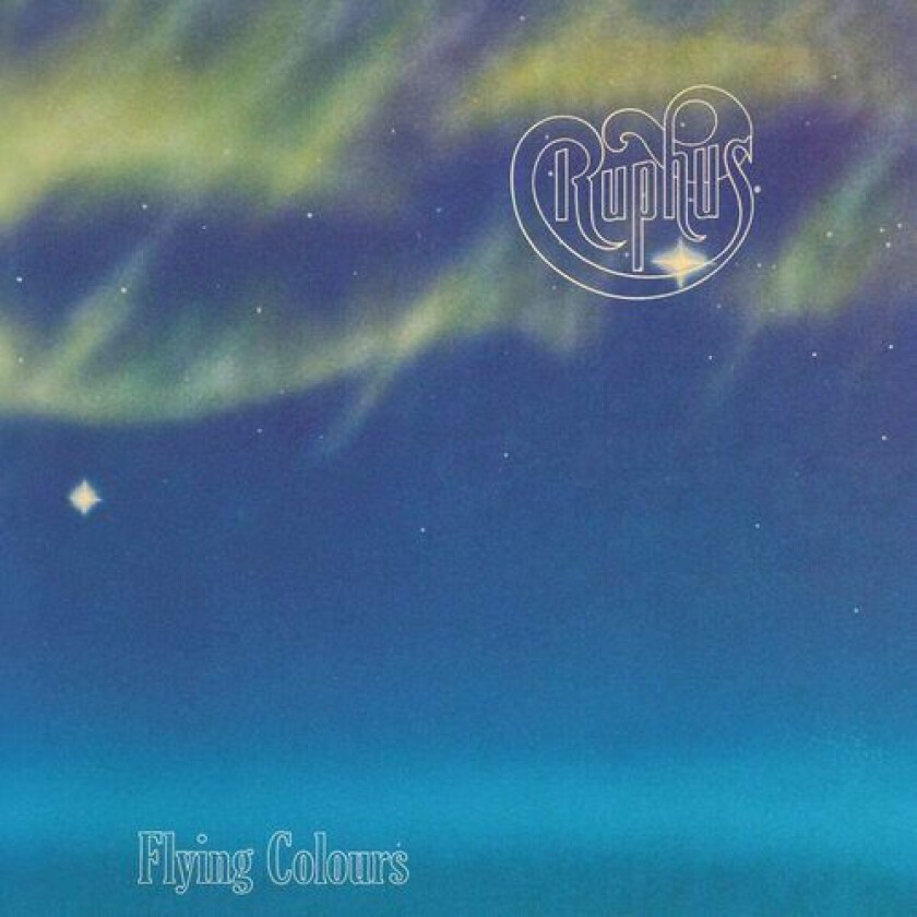 Ruphus : Flying Colours CD (2020)