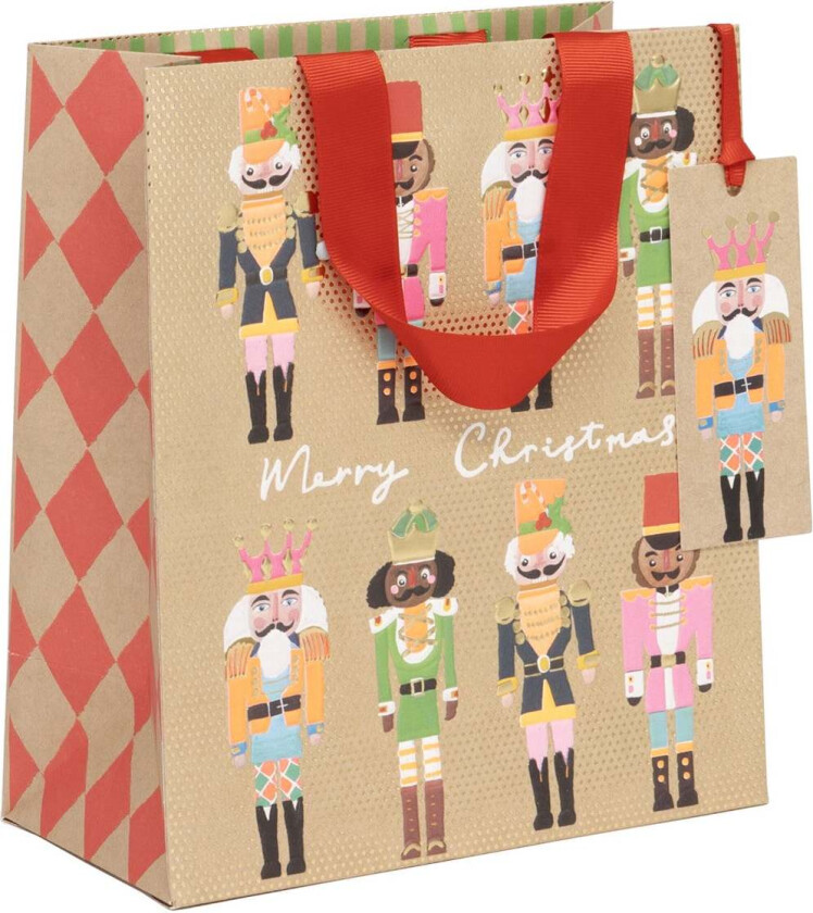 Gavepose M Nutcrackers Kraft