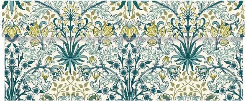 Gaveeske W Morris Hyacinth M