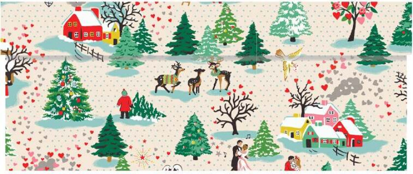 Bilde av Gaveeske Cath Kidston Shine Bright L