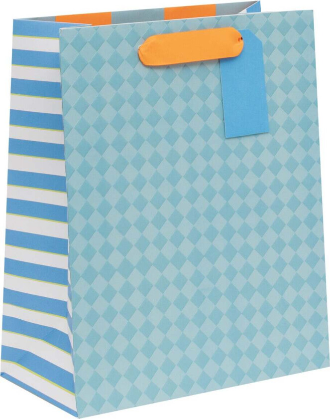 Gavepose Diamond Baby Blue L