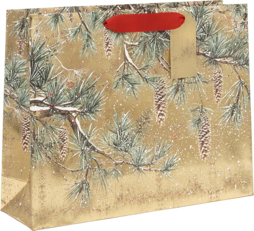 Gavepose L Landscape Gilded Grove Gold