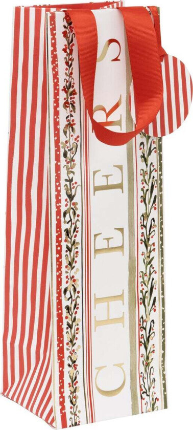 Gavepose Flaske Linear Vines