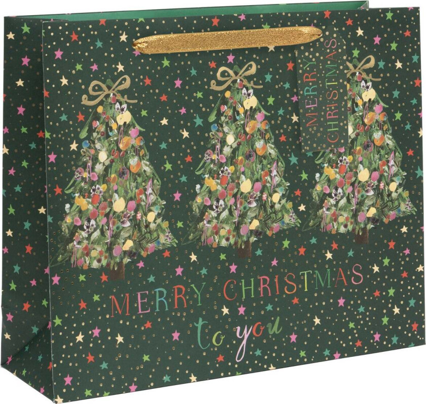 Gavepose Shopper Landscape Exquisite Evergreen