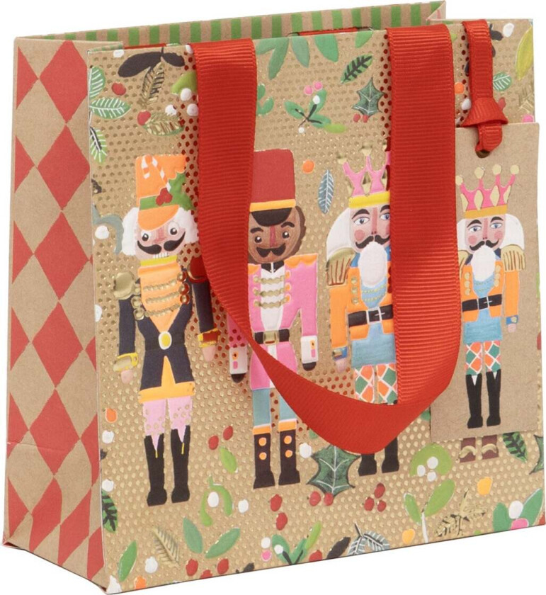 Gavepose S Nutcrackers Kraft