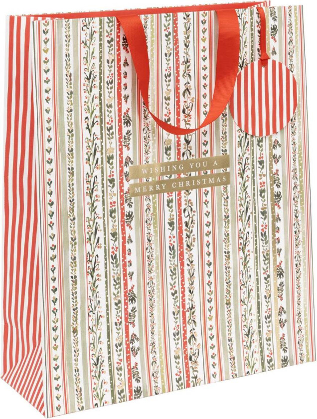 Gavepose Shopper Linear Vines