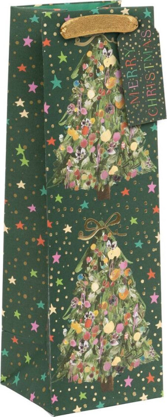 Gavepose Flaske Exquisite Evergreen