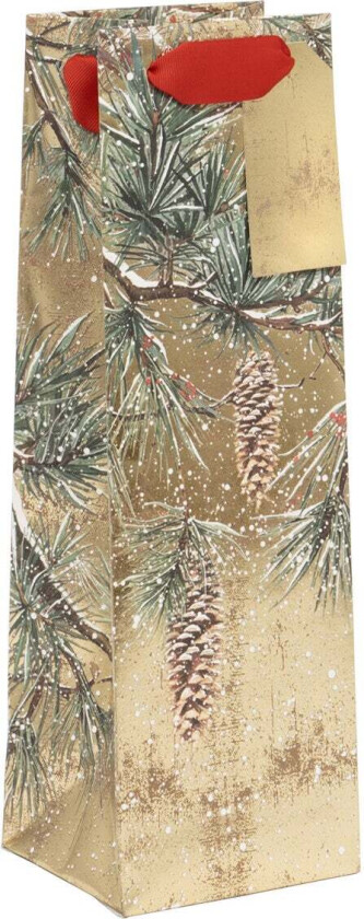 Gavepose Flaske Gilded Grove Gold