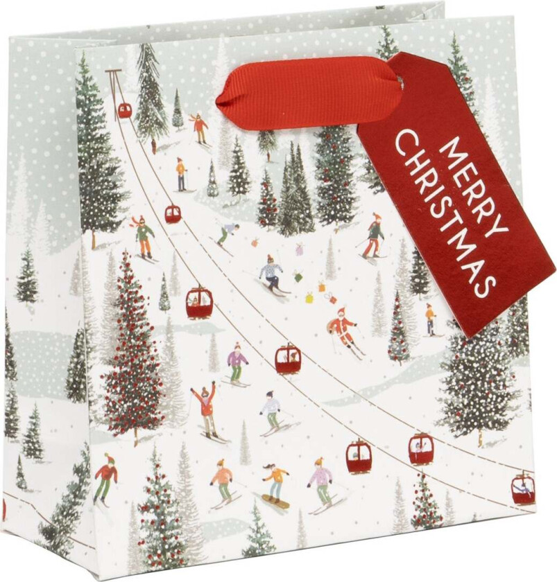 Gavepose S Christmas On The Piste