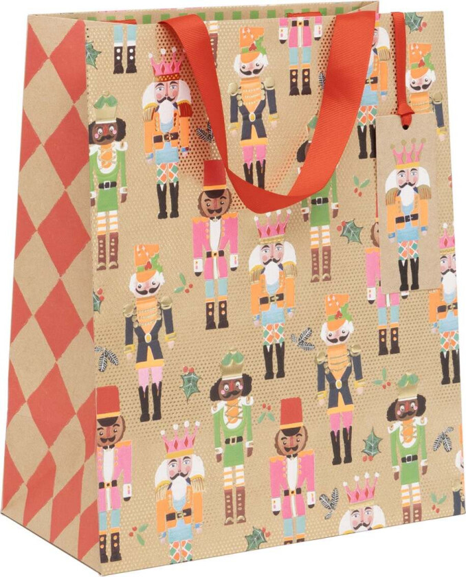 Gavepose L Nutcrackers Kraft