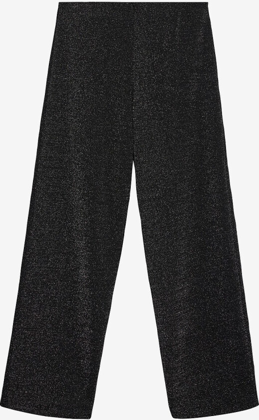 Bilde av Bukser vmcBerlin MW Wide Glitter - Svart