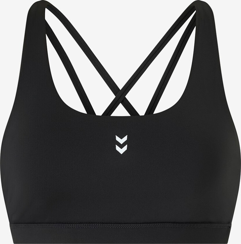 Sports-BH hmlHiit Impact Strap - Svart