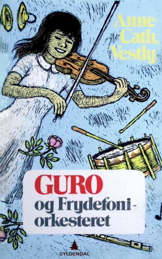Guro og Frydefoniorkesteret av Anne-Cath. Vestly