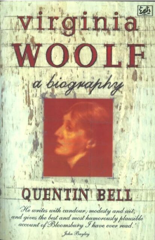 Virginia Woolf av Quentin Bell