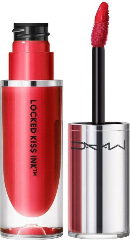 Locked Kiss Ink Lipcolour 4 ml (Farge: Ruby True)