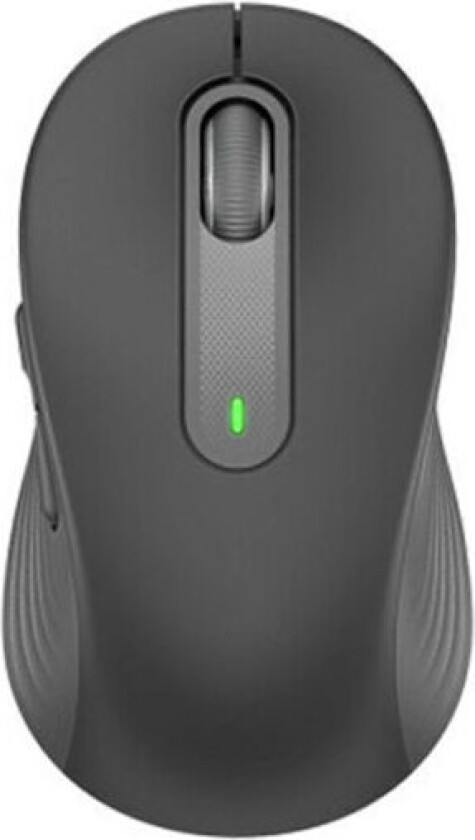 M650 Trådløs Mus 2.4GHz Bluetooth-kompatibel Doble Moduser Ergonomisk DPI Justerbar Lydløs Mini Lett Universal Trådløs Datamaskin Kontormus PC