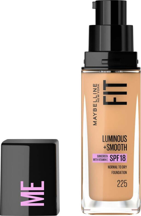 Maybelline Foundation Fit Me Lum.&Smooth Med. Buff