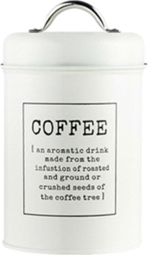 Bilde av Kaffeboks Godterikrukke Sjokoladekrukke Tørr Mat Lufttett Lokk 1,2l Snacks Godteri Organizer Kjøkkenbeholder For Skap Hylle