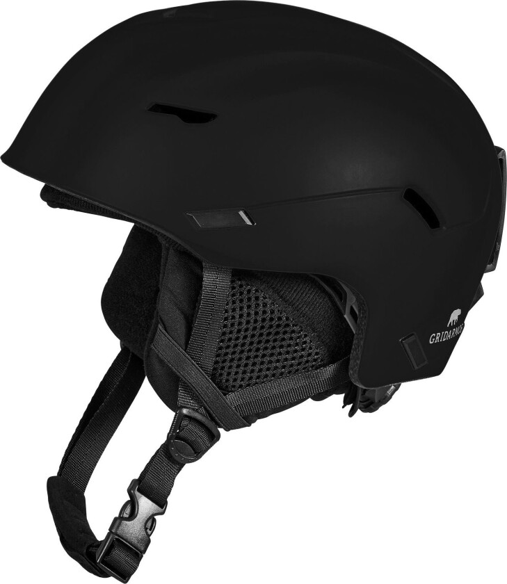 Norefjell Alpine Helmet Jr Black Beauty S