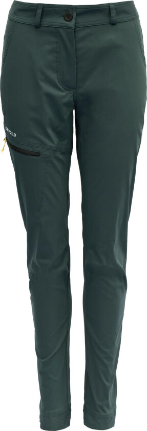 Women's Herøy Pant WOODS S, WOODS