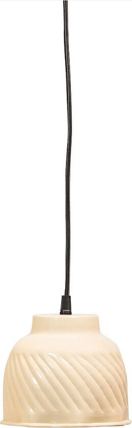 Arleso Hengende lampe, Beige