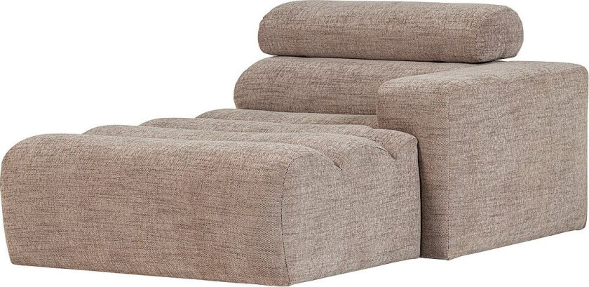 Novi Chaise Longue Element Høyre, Natur