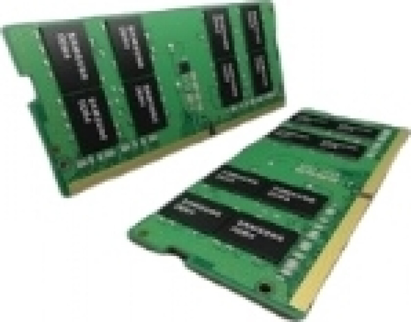 DDR5 - modul - 8 GB - SO DIMM 262-pin - 2800 MHz / PC5-44800 - 1.1 V - ikke-bufret