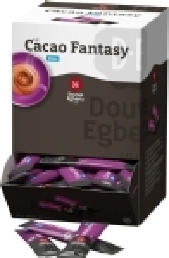 Chokoladedrik, DE Fantasy, i sticks - (2 stk.)