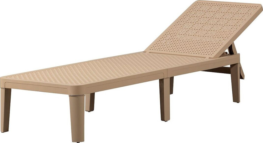 Jinte Lounger, Beige