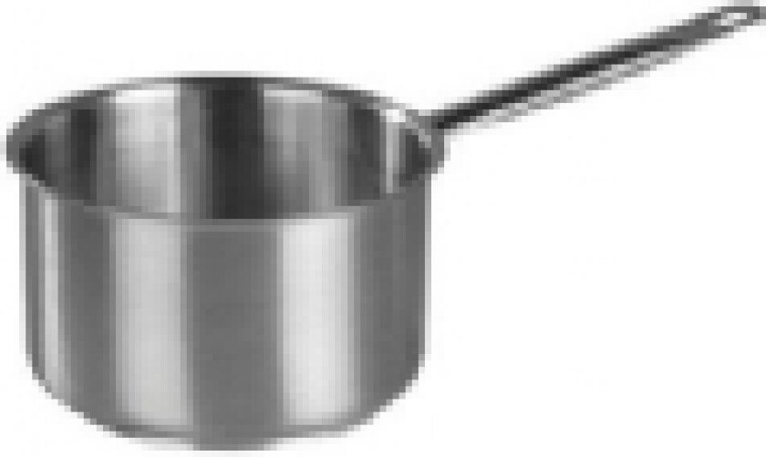 Kasserolle Prepara 2.6 ltr Ø18x10.5 cm Rustfri stål,stk