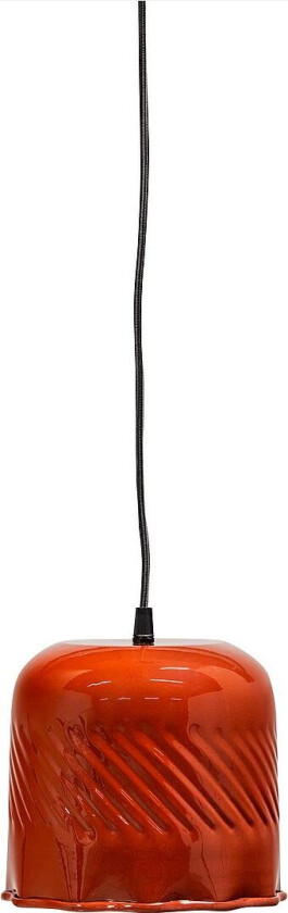 Arleso Hengende lampe, Orange